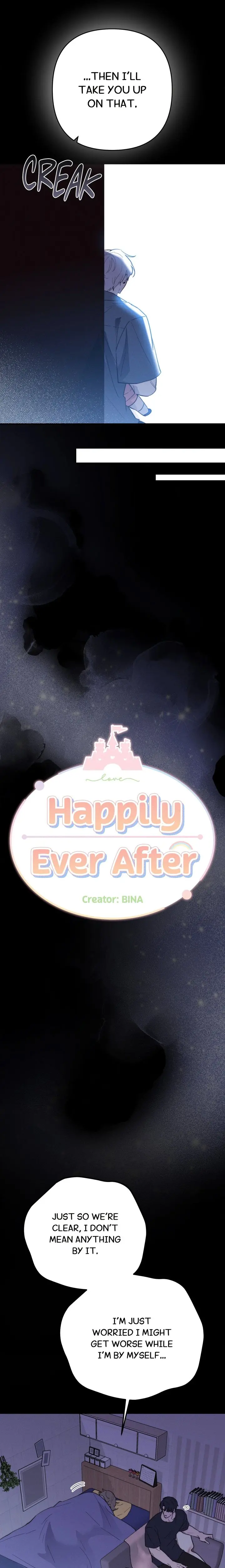 Happily Ever After Chapter 35 - Page 2