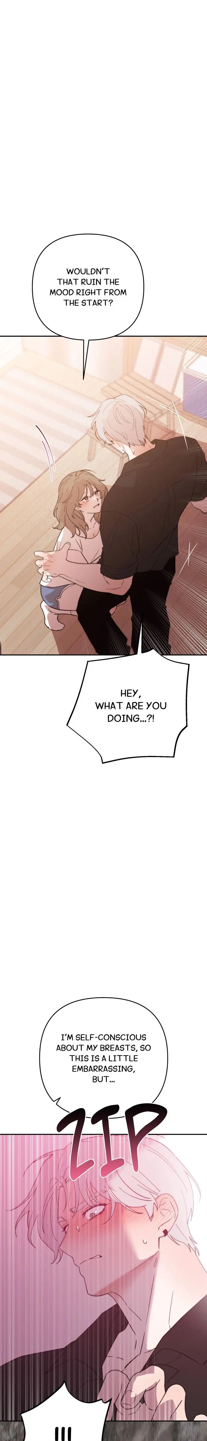 Happily Ever After Chapter 39 - Page 28