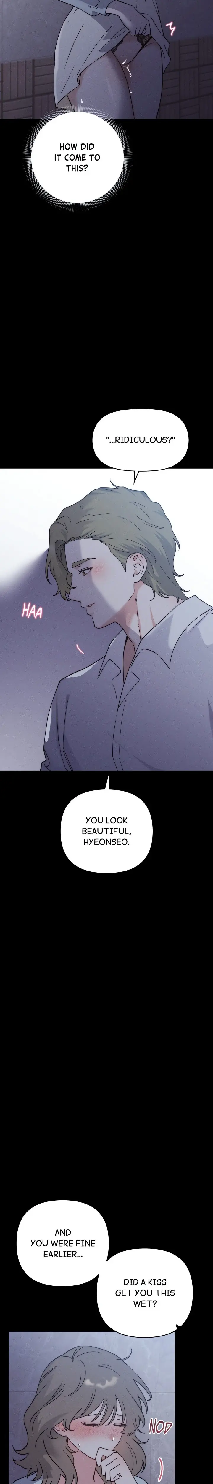 Happily Ever After Chapter 4 - Page 21