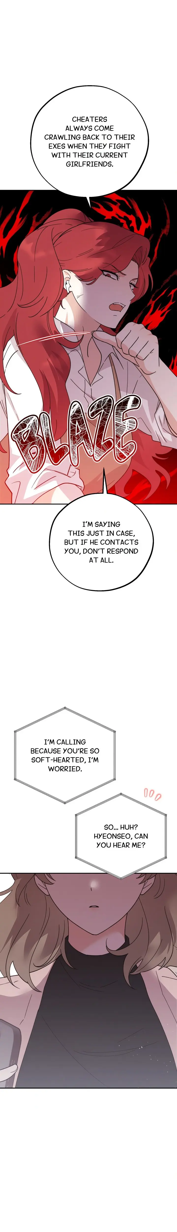 Happily Ever After Chapter 6 - Page 25