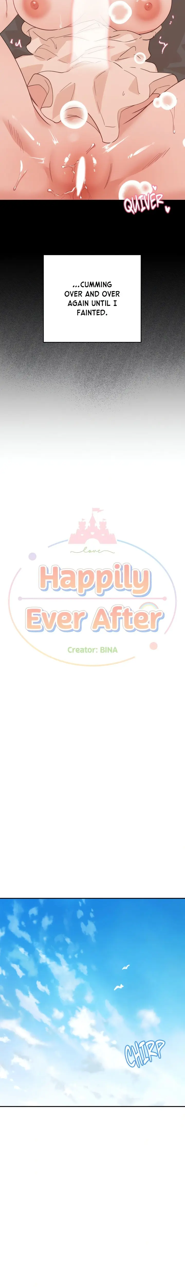 Happily Ever After Chapter 6 - Page 5