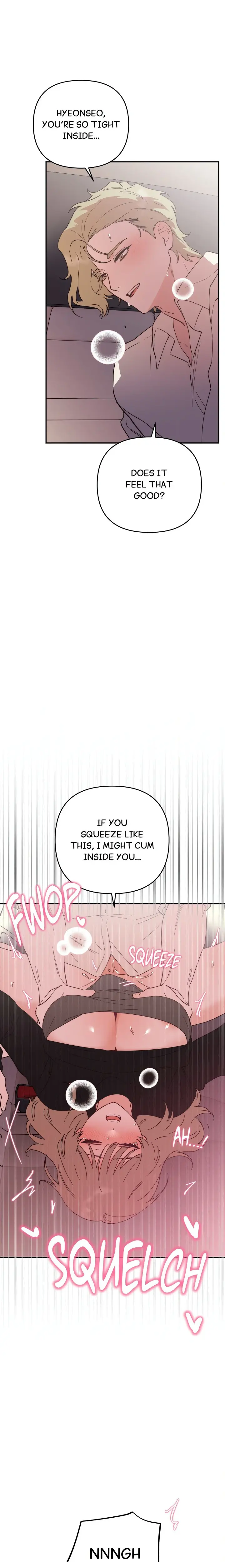Happily Ever After Chapter 8 - Page 4