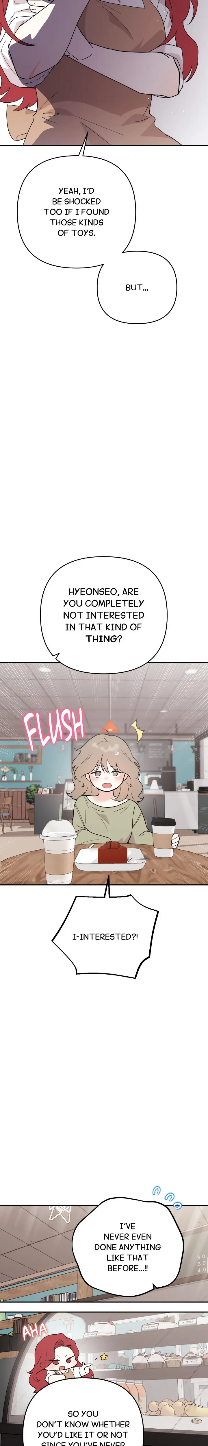 Happily Ever After Chapter 9 - Page 8