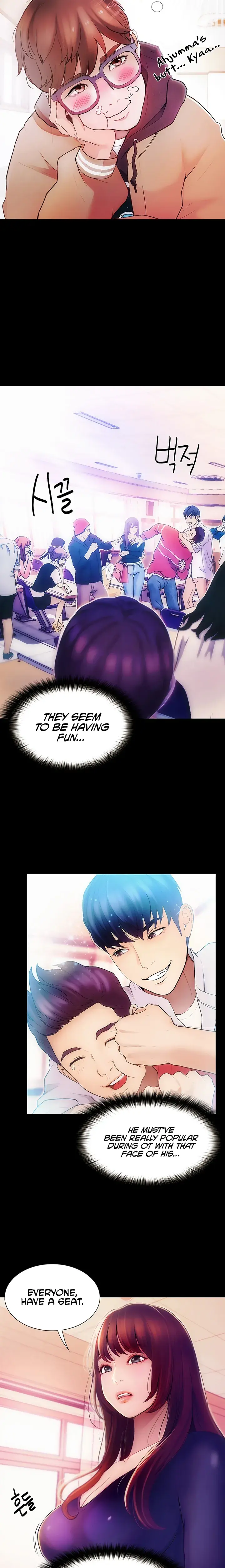 Happy Campus Chapter 1 - Page 11