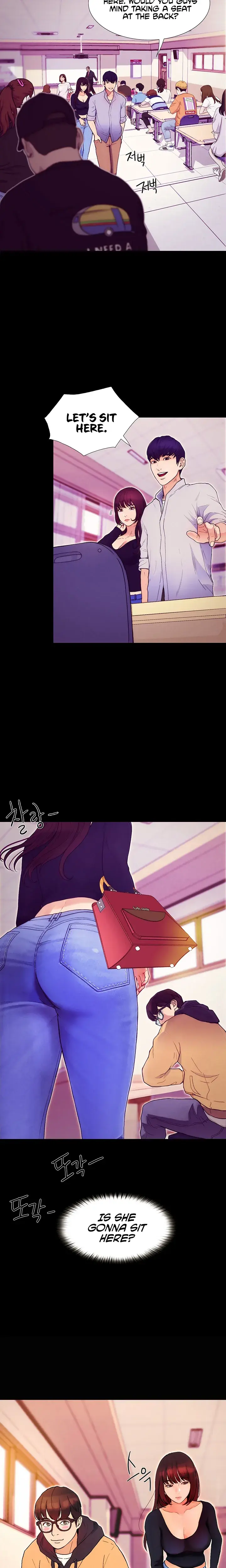 Happy Campus Chapter 1 - Page 16