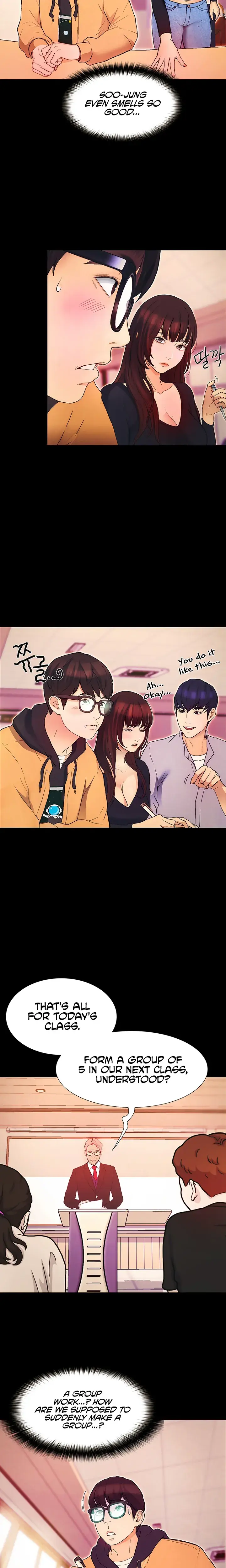 Happy Campus Chapter 1 - Page 17