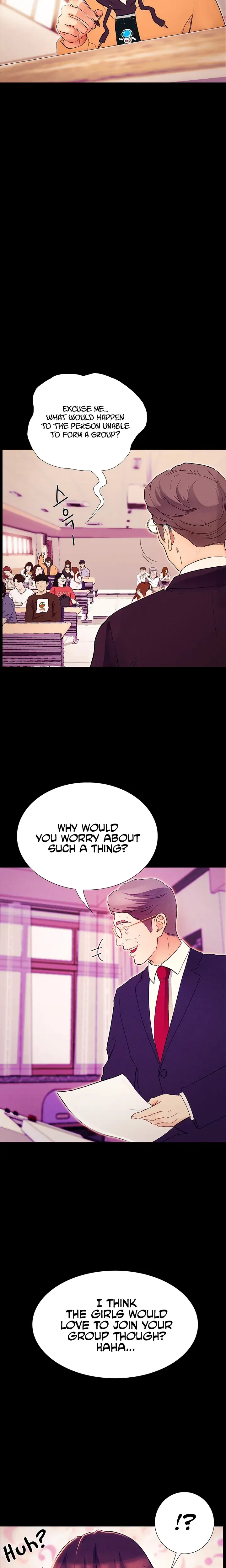 Happy Campus Chapter 1 - Page 18