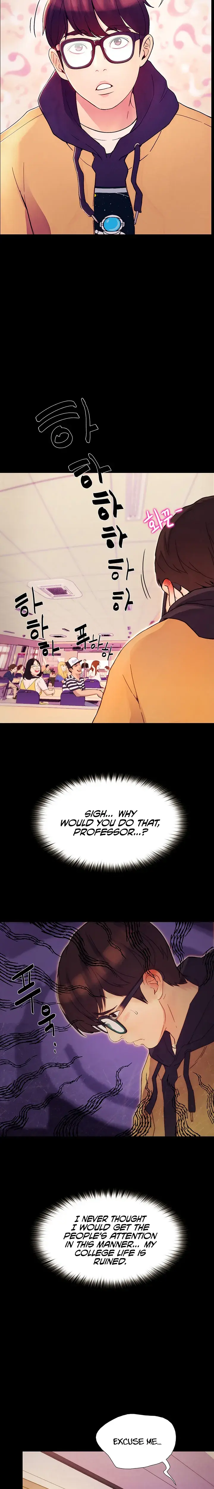 Happy Campus Chapter 1 - Page 19