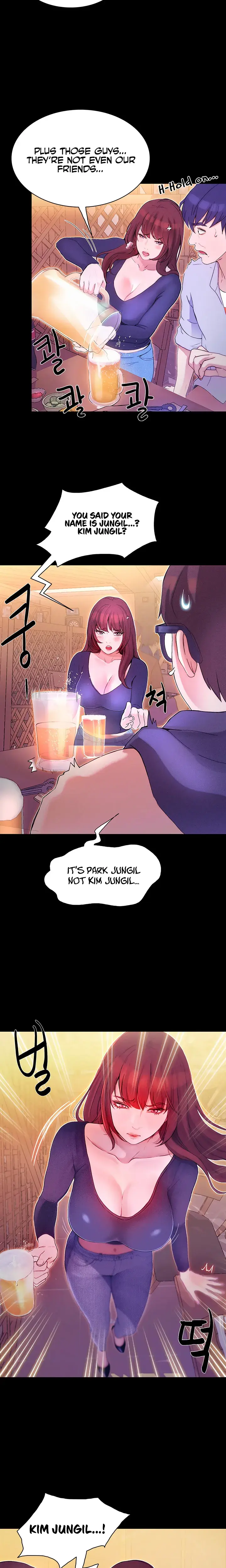 Happy Campus Chapter 1 - Page 25