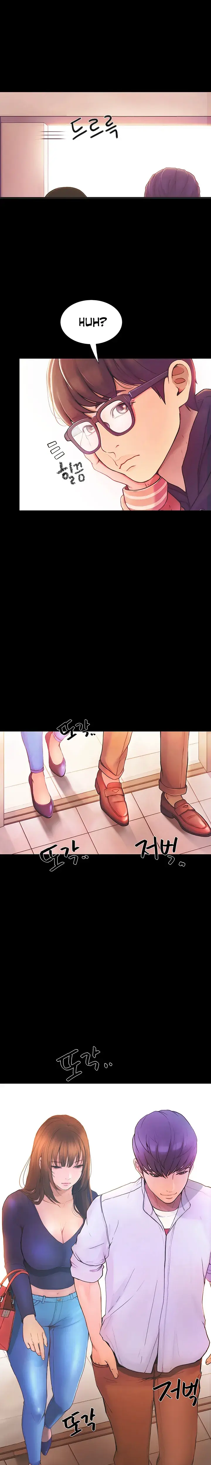 Happy Campus Chapter 1 - Page 3