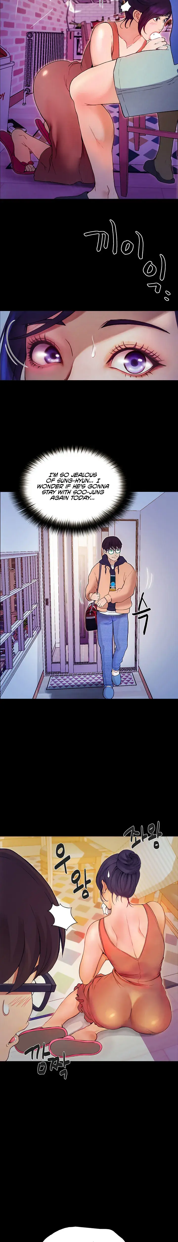 Happy Campus Chapter 1 - Page 31