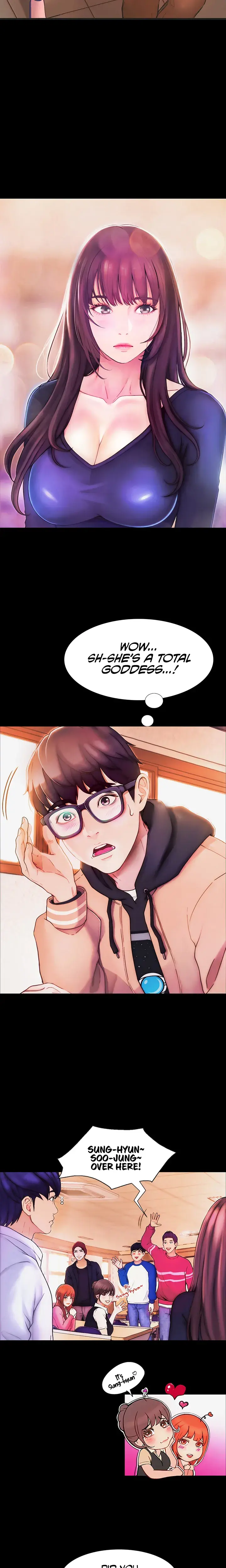 Happy Campus Chapter 1 - Page 4