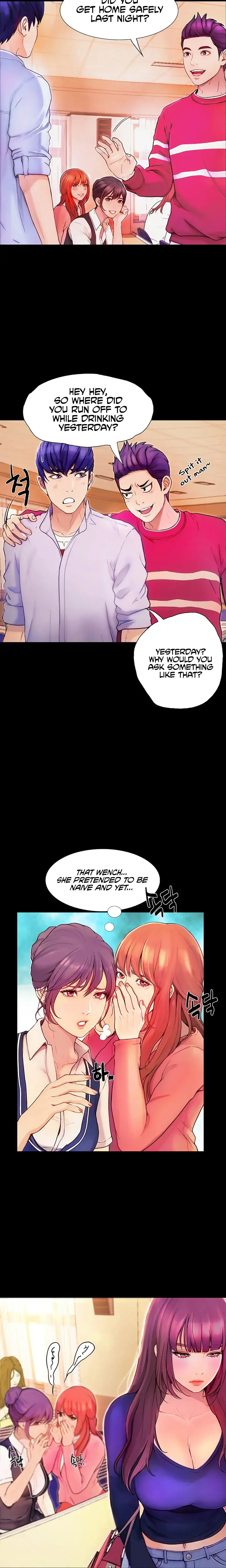 Happy Campus Chapter 1 - Page 5