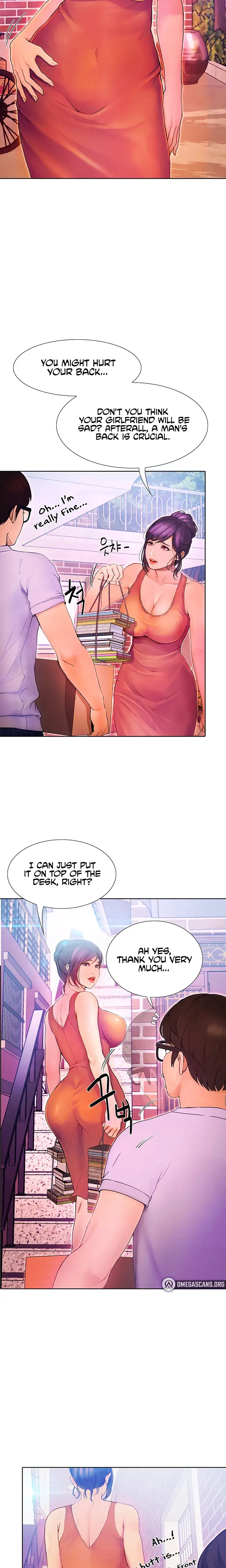 Happy Campus Chapter 1 - Page 9