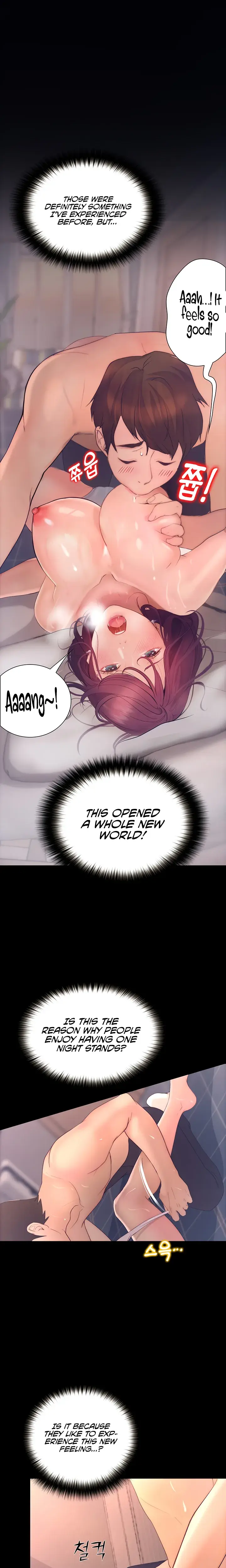 Happy Campus Chapter 10 - Page 11
