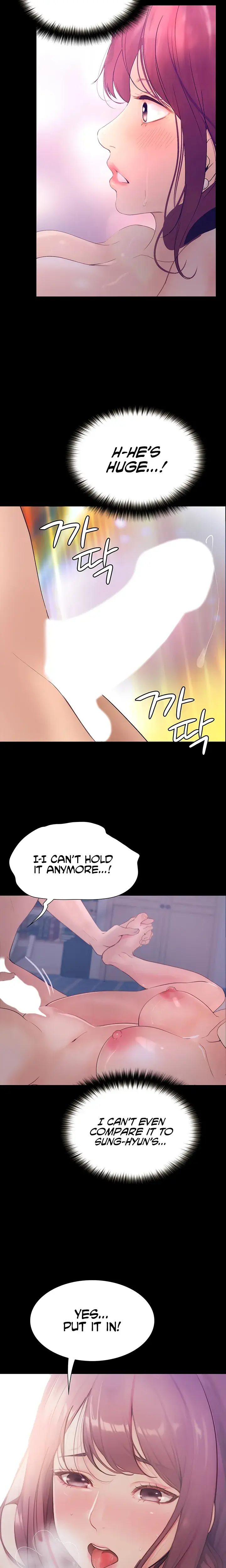 Happy Campus Chapter 10 - Page 13