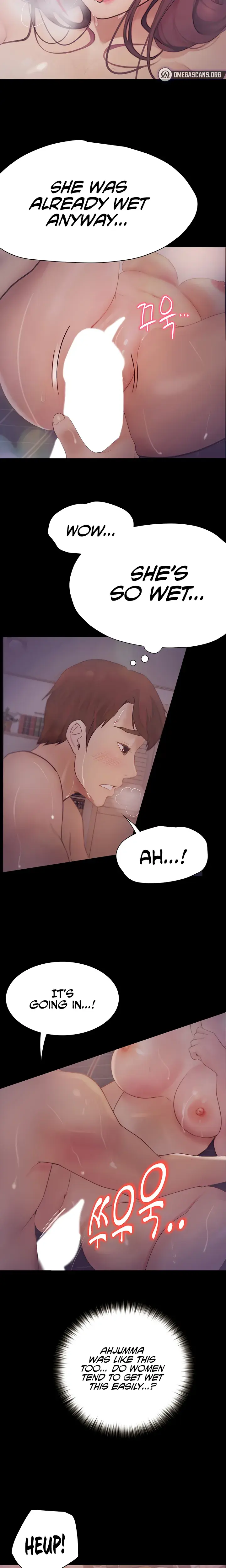 Happy Campus Chapter 10 - Page 14
