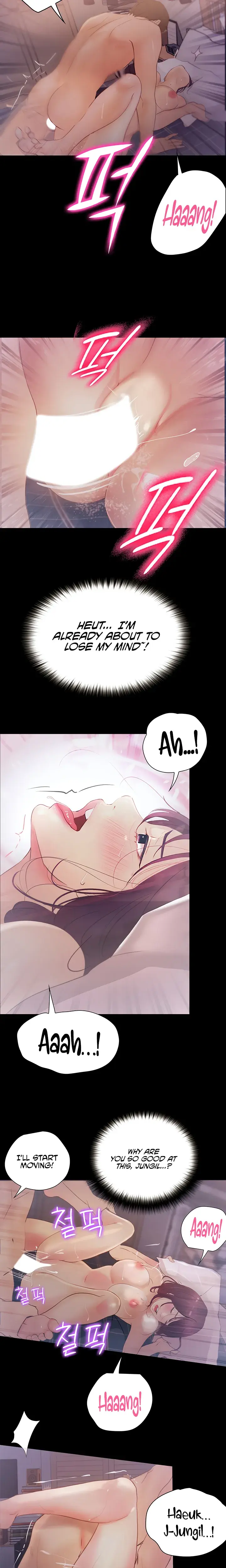 Happy Campus Chapter 10 - Page 15