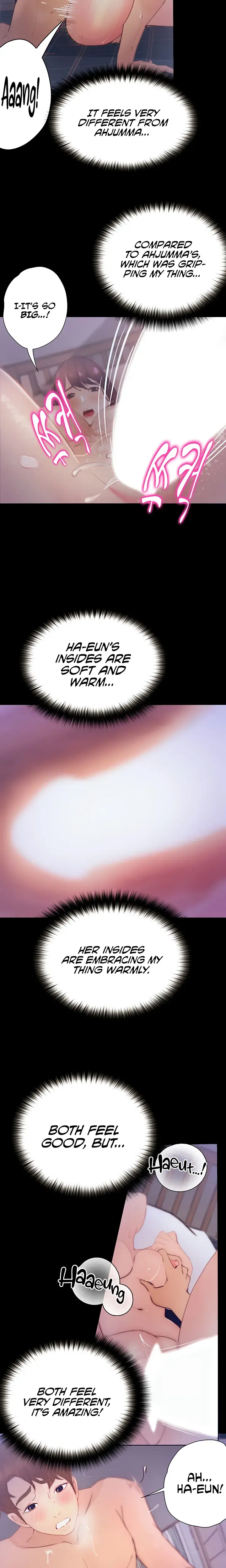 Happy Campus Chapter 10 - Page 16