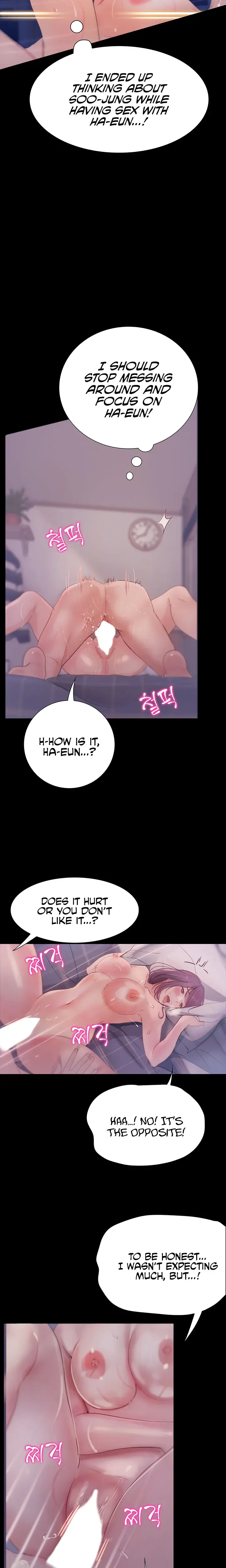 Happy Campus Chapter 10 - Page 19