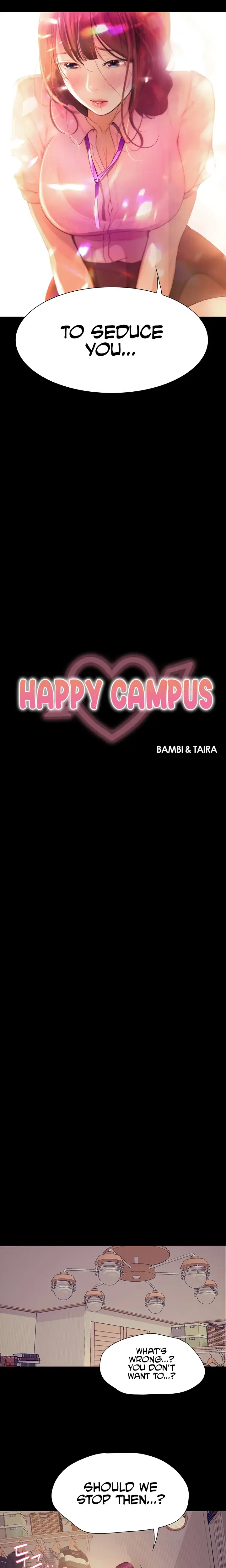 Happy Campus Chapter 10 - Page 2