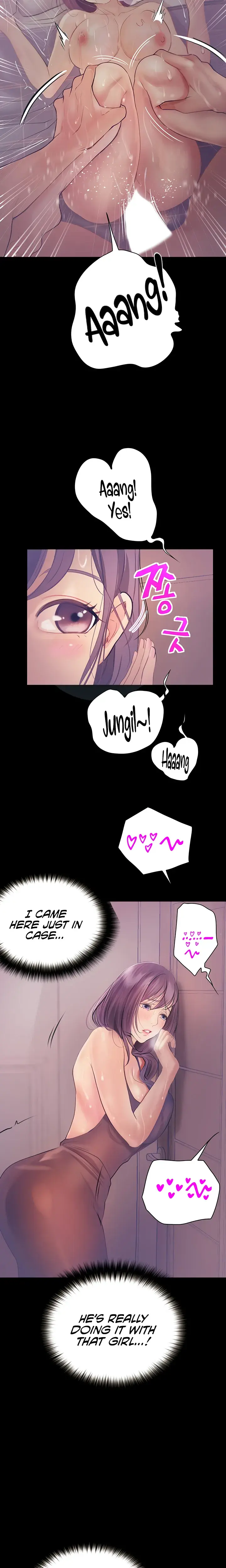 Happy Campus Chapter 10 - Page 21