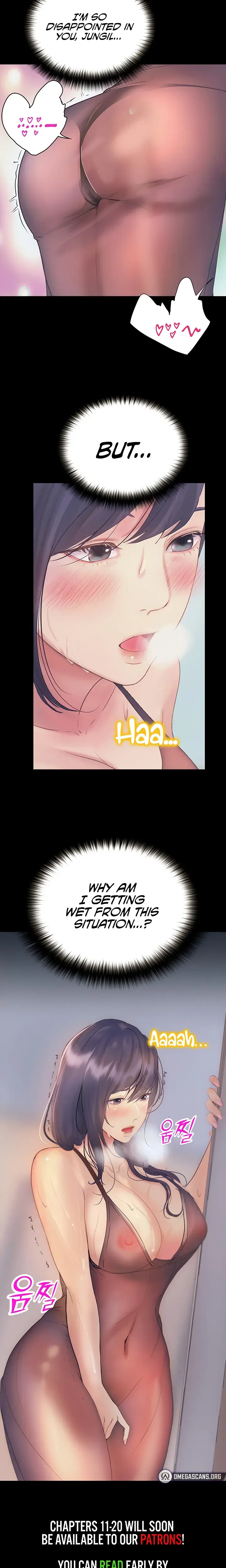 Happy Campus Chapter 10 - Page 22