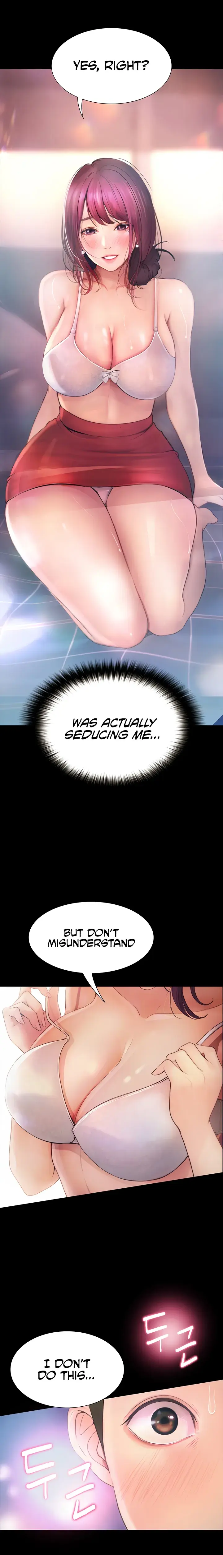 Happy Campus Chapter 10 - Page 4