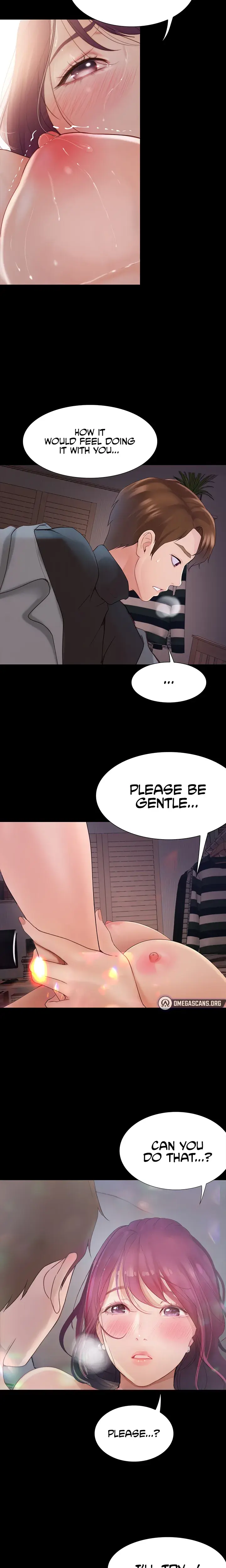 Happy Campus Chapter 10 - Page 8