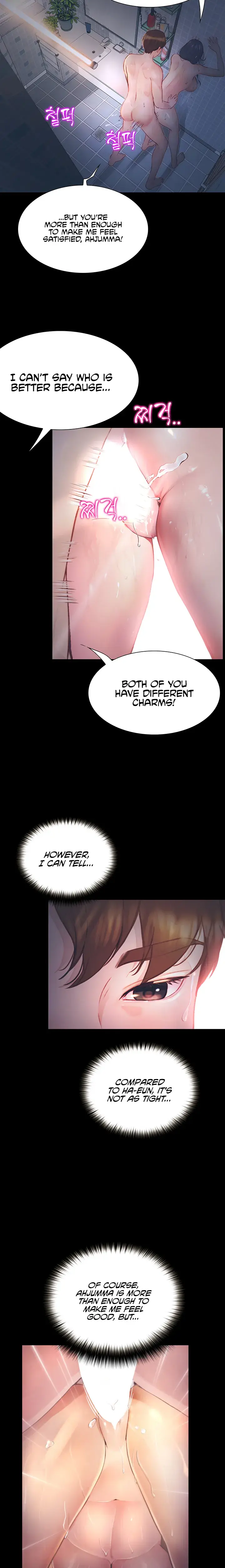 Happy Campus Chapter 11 - Page 11