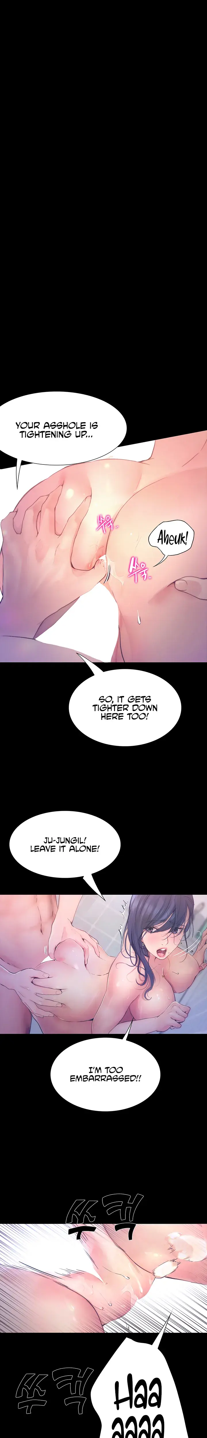 Happy Campus Chapter 11 - Page 13