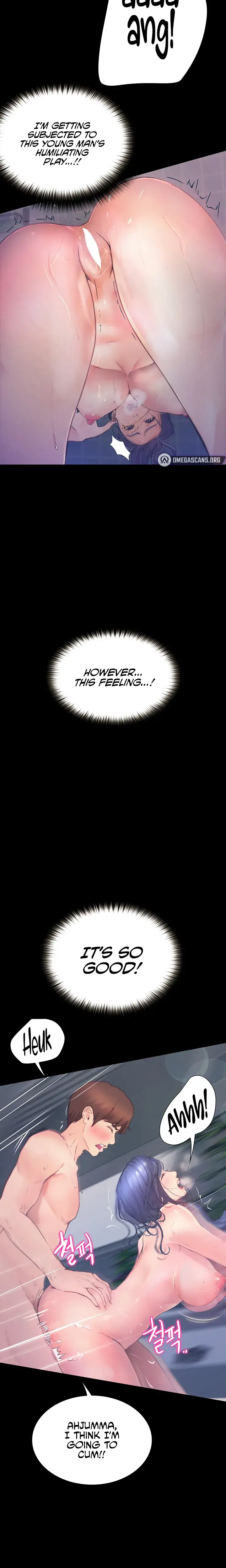 Happy Campus Chapter 11 - Page 14