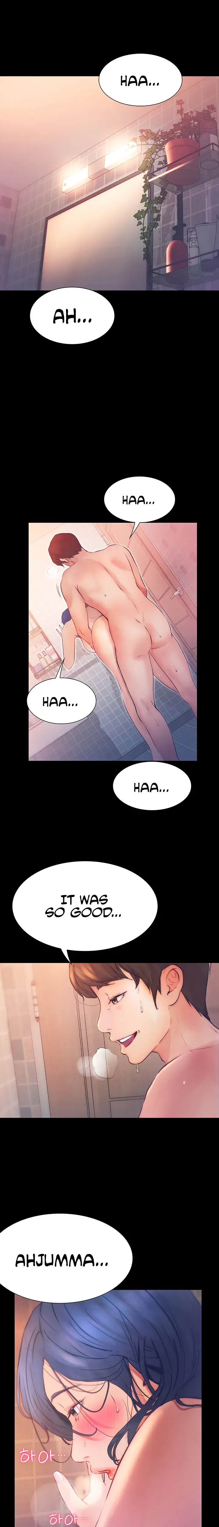 Happy Campus Chapter 11 - Page 16
