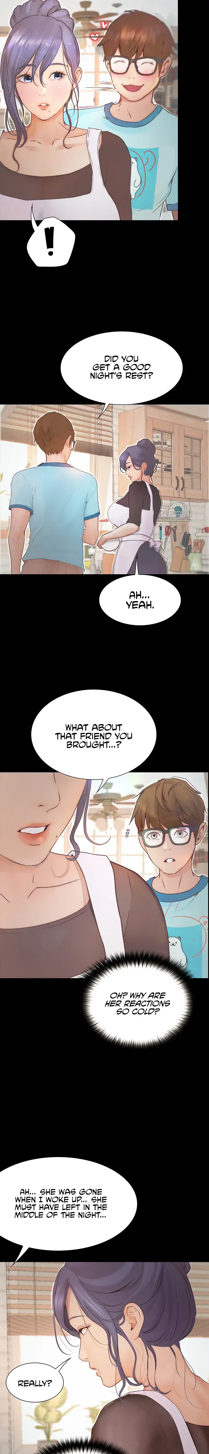 Happy Campus Chapter 11 - Page 18