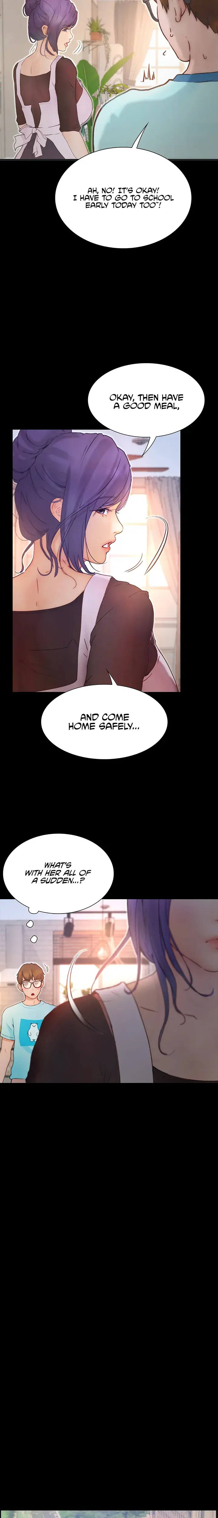 Happy Campus Chapter 11 - Page 20
