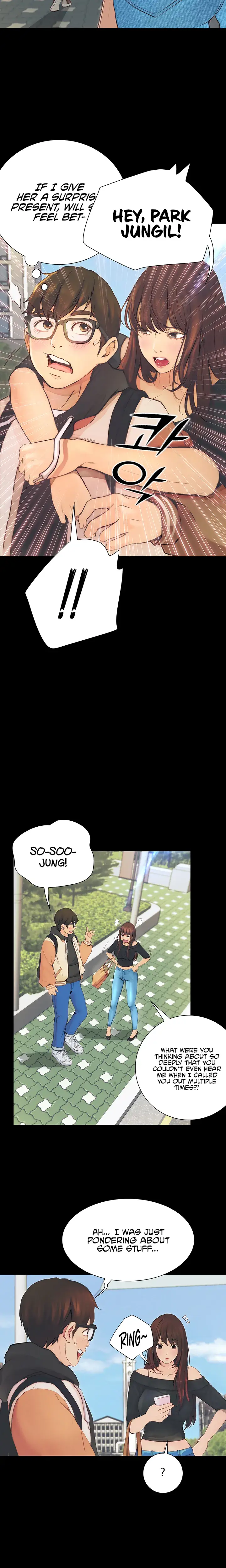 Happy Campus Chapter 11 - Page 22
