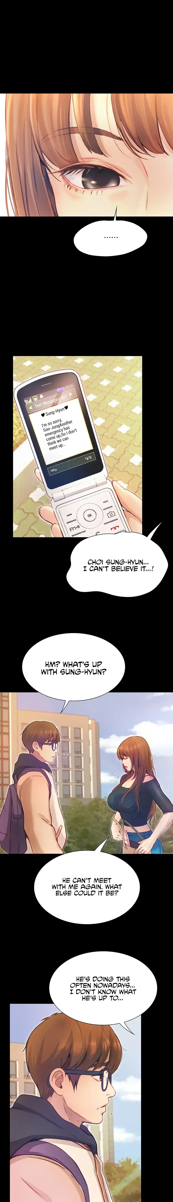 Happy Campus Chapter 11 - Page 23