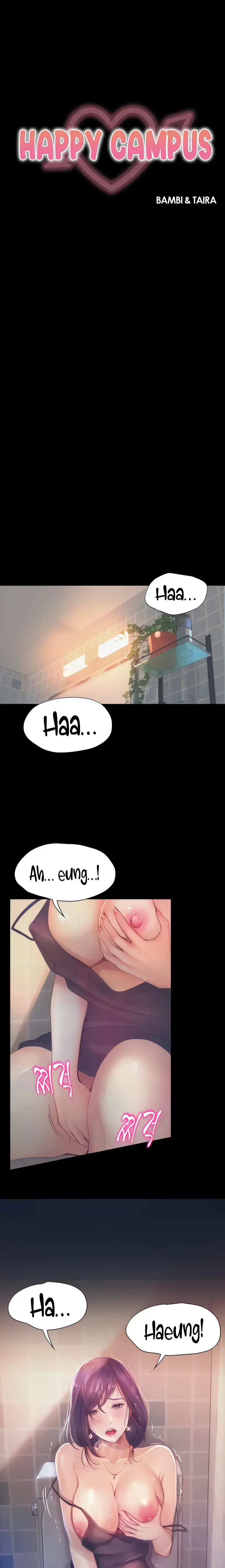 Happy Campus Chapter 11 - Page 3
