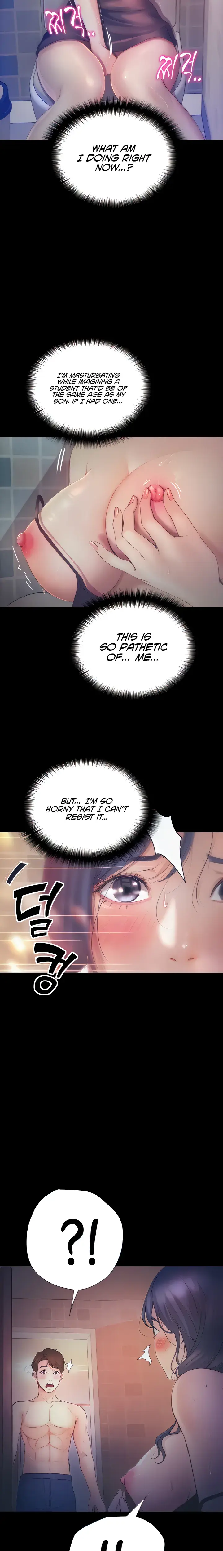 Happy Campus Chapter 11 - Page 4