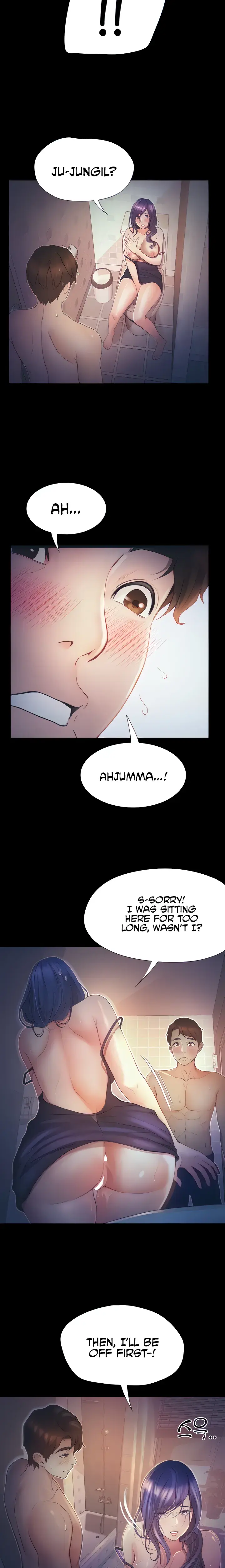 Happy Campus Chapter 11 - Page 5