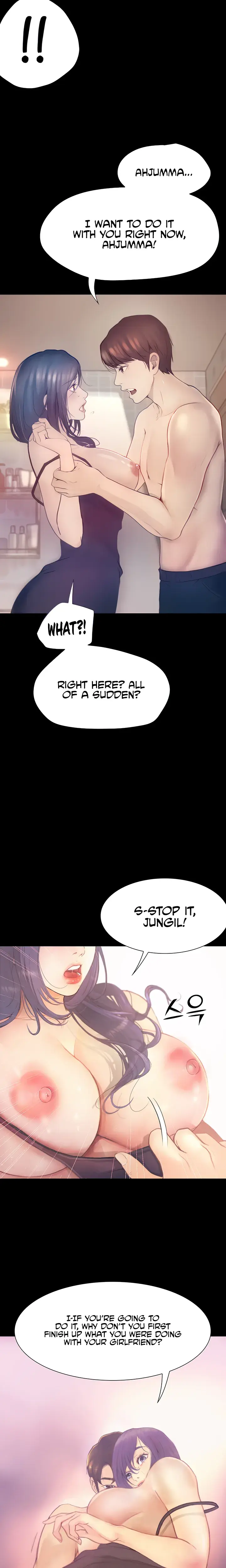 Happy Campus Chapter 11 - Page 7