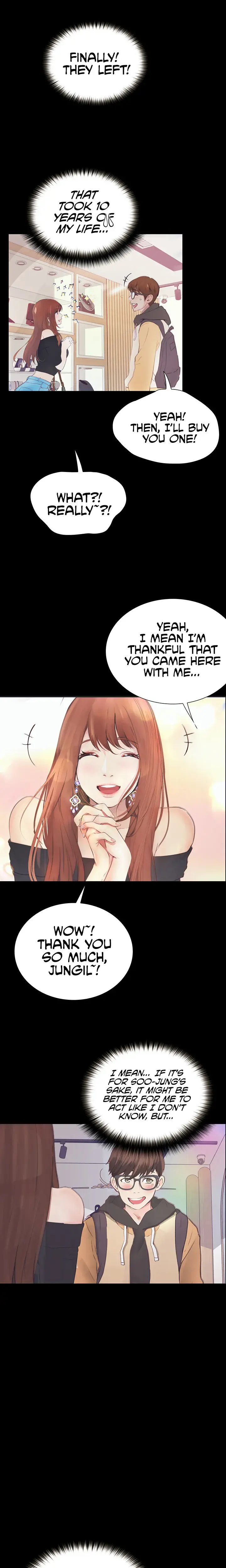 Happy Campus Chapter 12 - Page 10