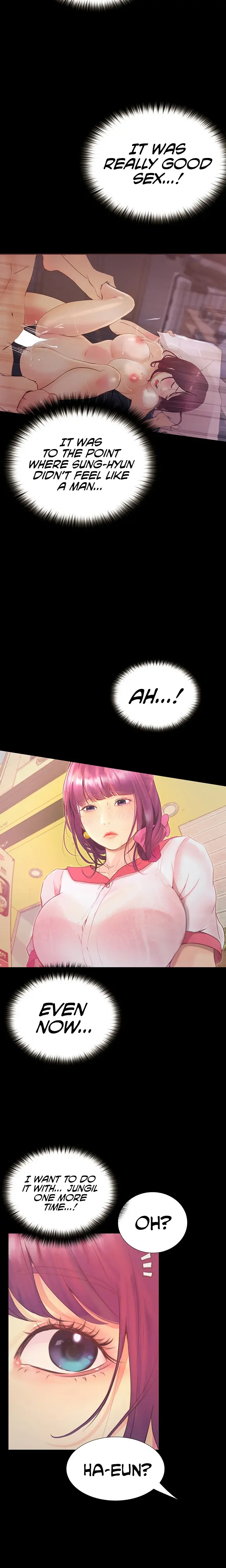 Happy Campus Chapter 12 - Page 15