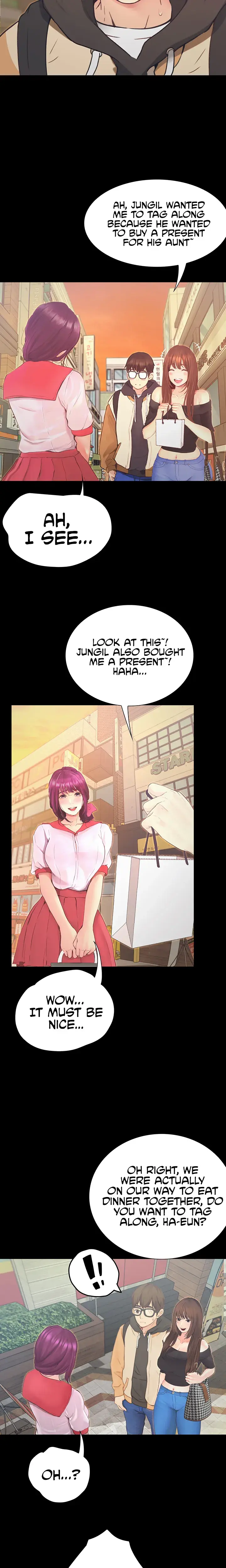 Happy Campus Chapter 12 - Page 17