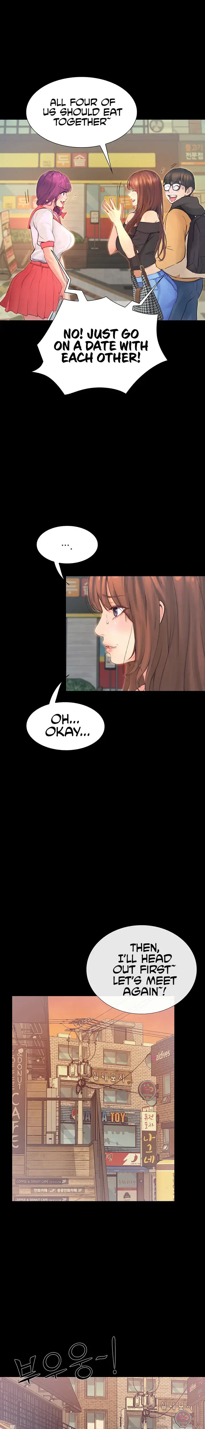Happy Campus Chapter 12 - Page 19