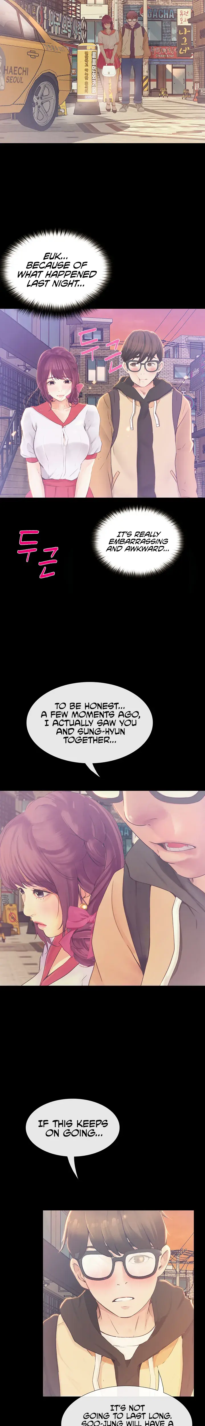 Happy Campus Chapter 12 - Page 20