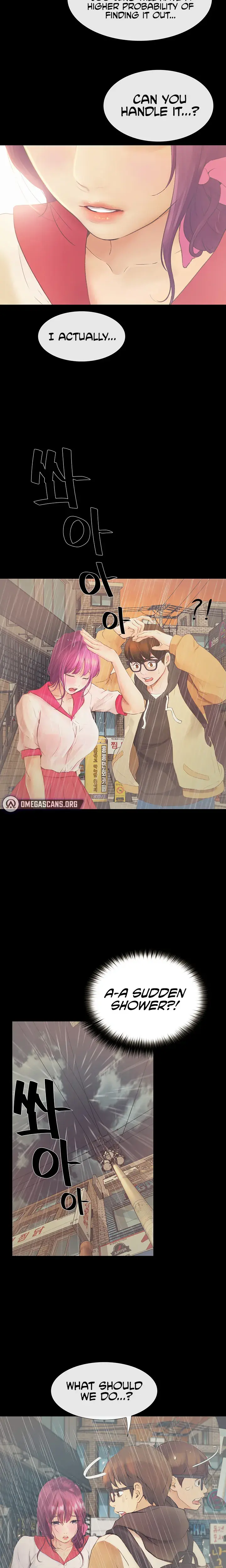 Happy Campus Chapter 12 - Page 21