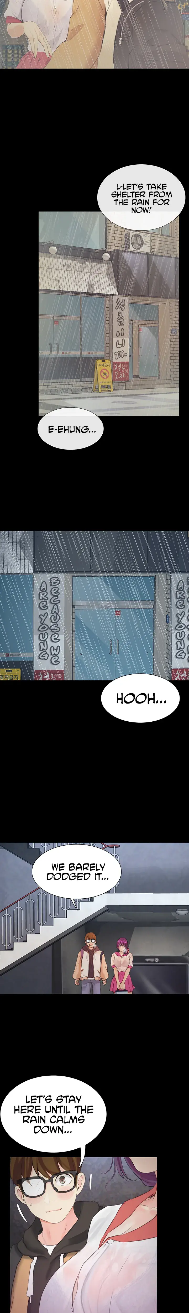 Happy Campus Chapter 12 - Page 22