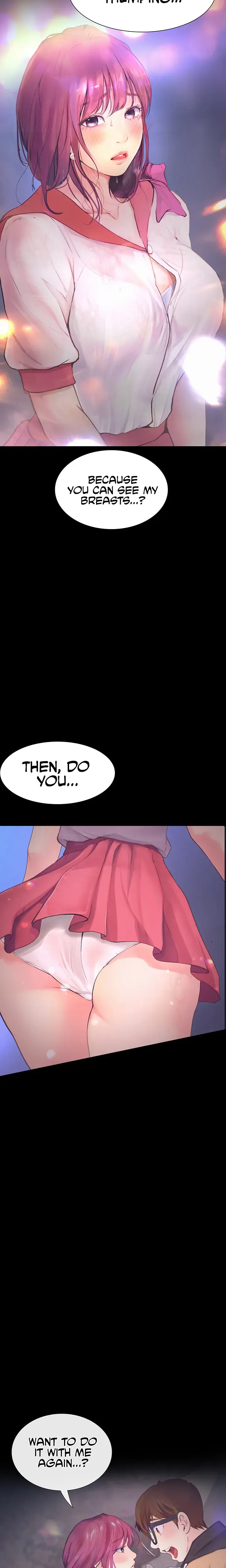 Happy Campus Chapter 12 - Page 24