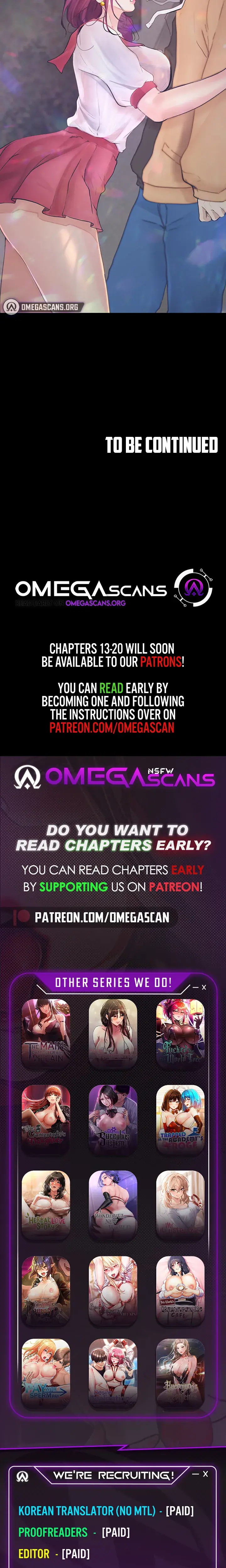 Happy Campus Chapter 12 - Page 25